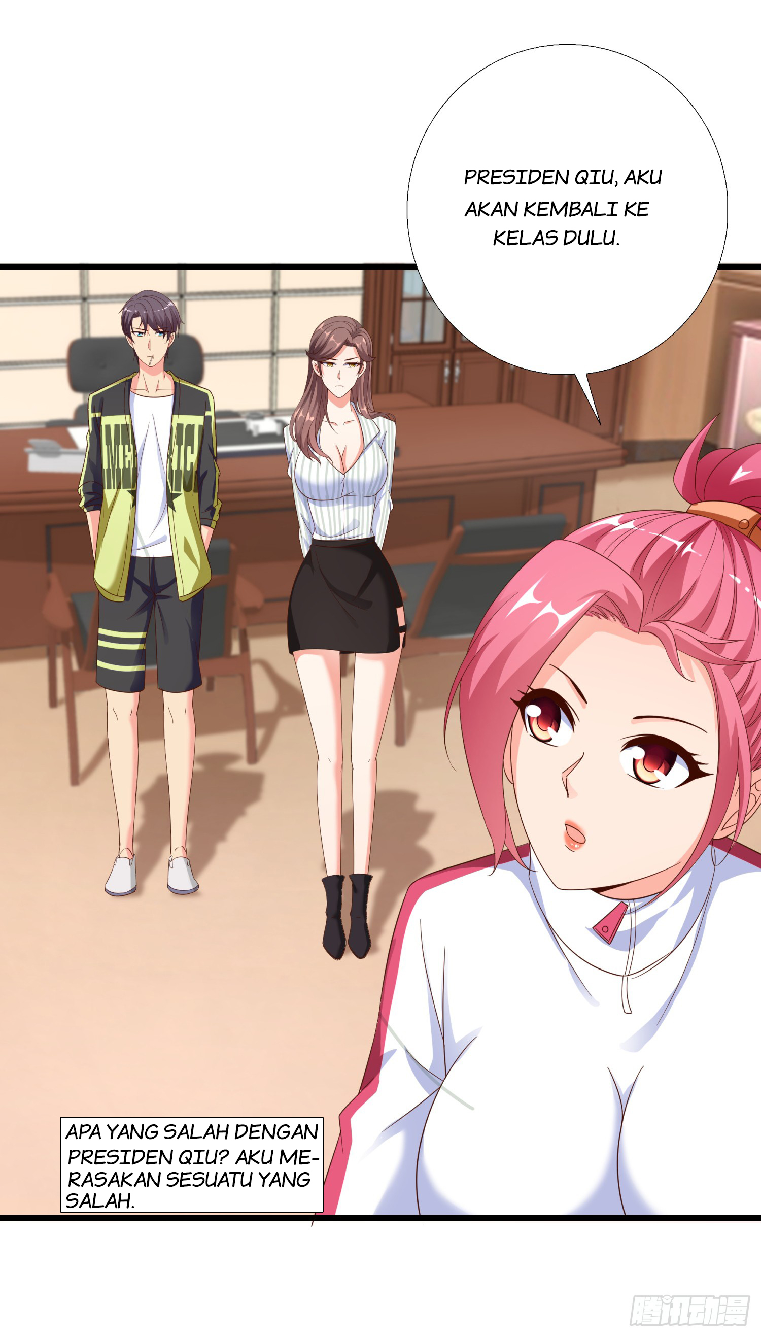 Super School Doctor (Supreme Campus Doctor) chapter 5